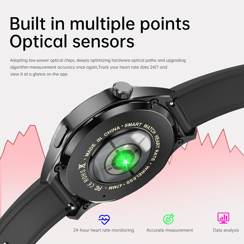 KIWITIME Watch 5 Pro Smart Wat - Watch Iwo avis et prix