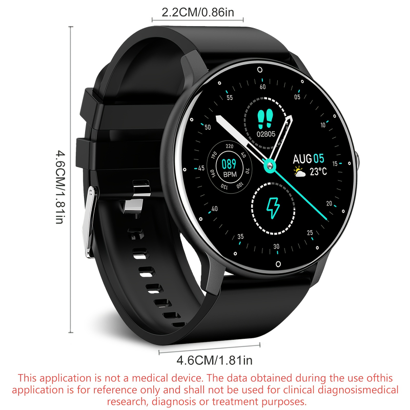 Multifunctional Full-touchscre - Smartwatch Iphone Watches For Women avis et prix