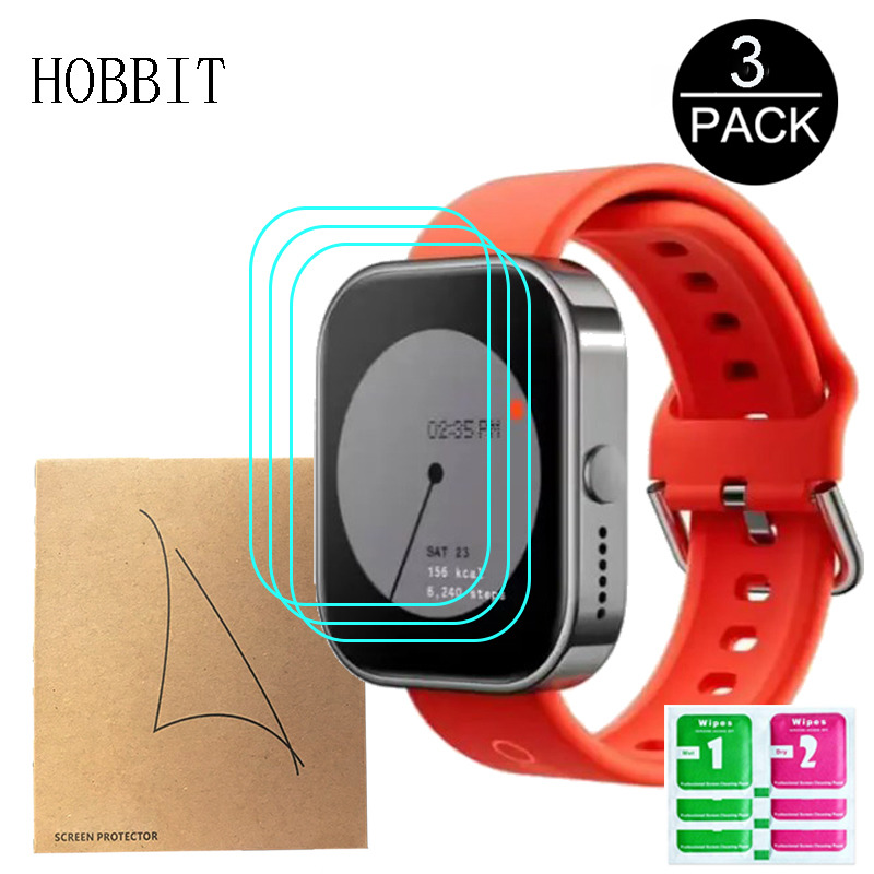 HD Clear TPU Hydraulic Screen  - Watches Not Smartwatch avis et prix