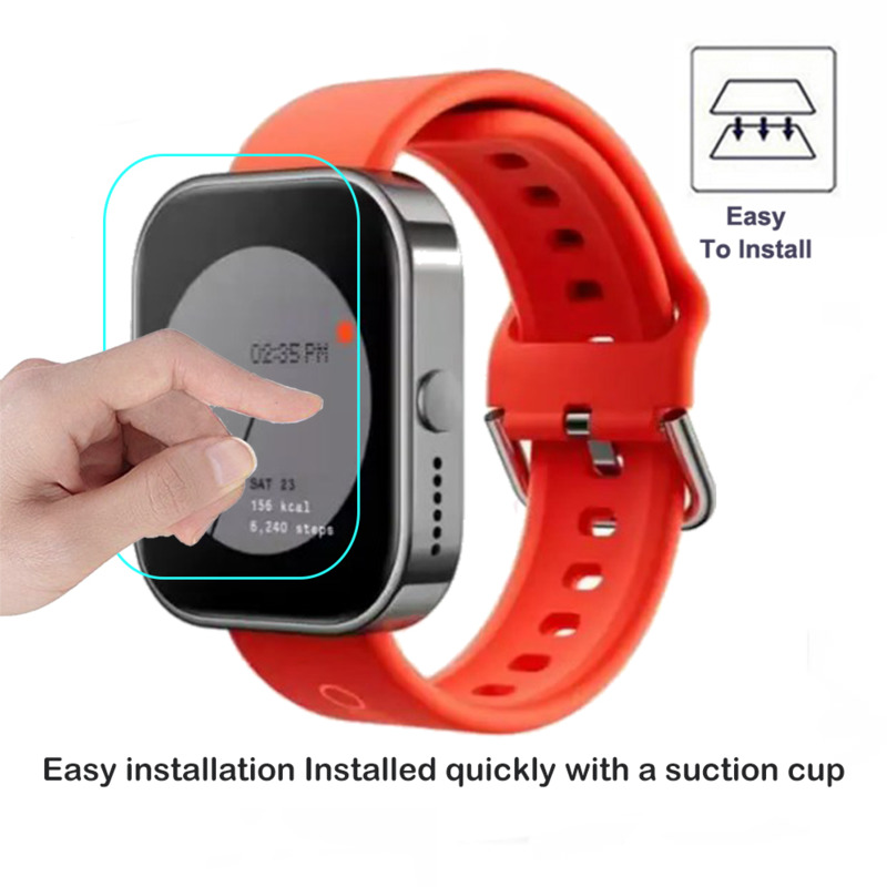 HD Clear TPU Hydraulic Screen  - Watches Not Smartwatch avis et prix