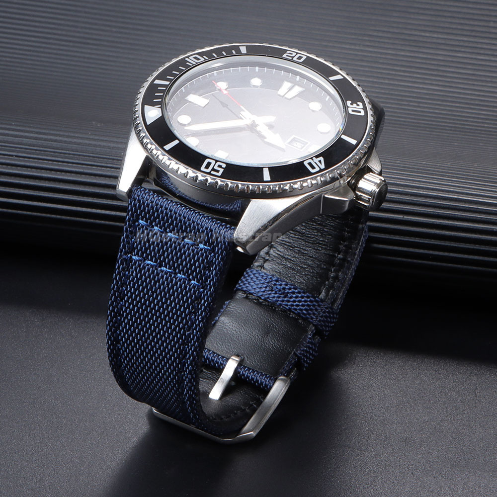 Nylon Canvas Watch Strap for I - Nato Strap Nylon avis et prix