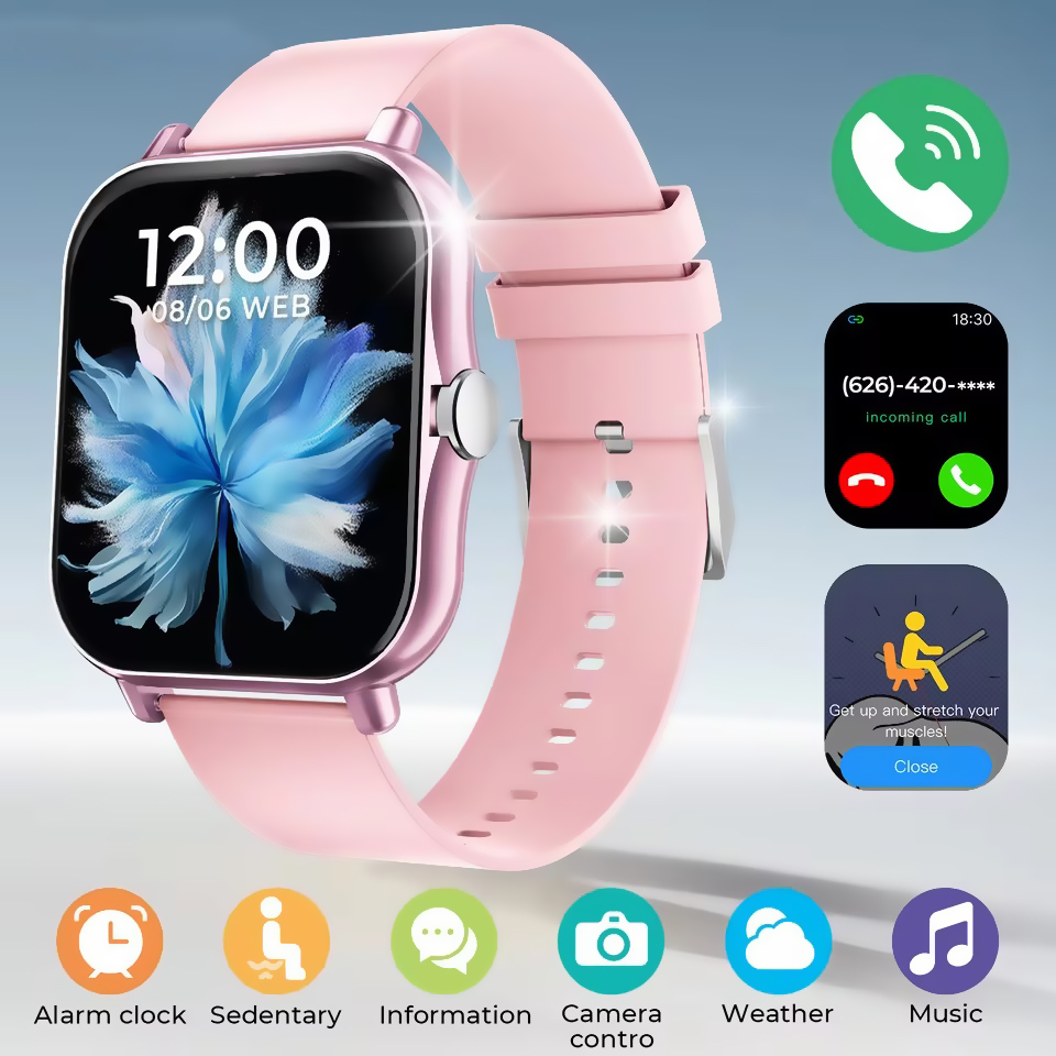 2026 Outdoor Sports Smart Watc - Smartwatch Watches Wallpaper avis et prix