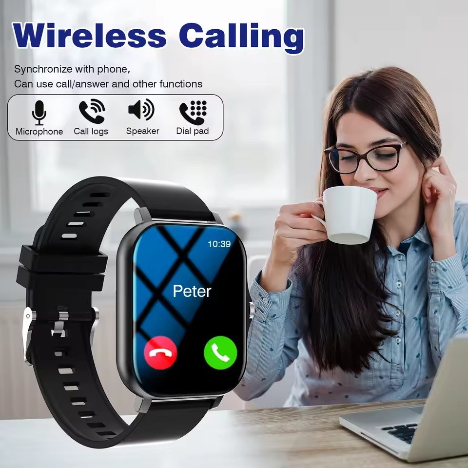 2026 Outdoor Sports Smart Watc - Smartwatch Watches Wallpaper avis et prix