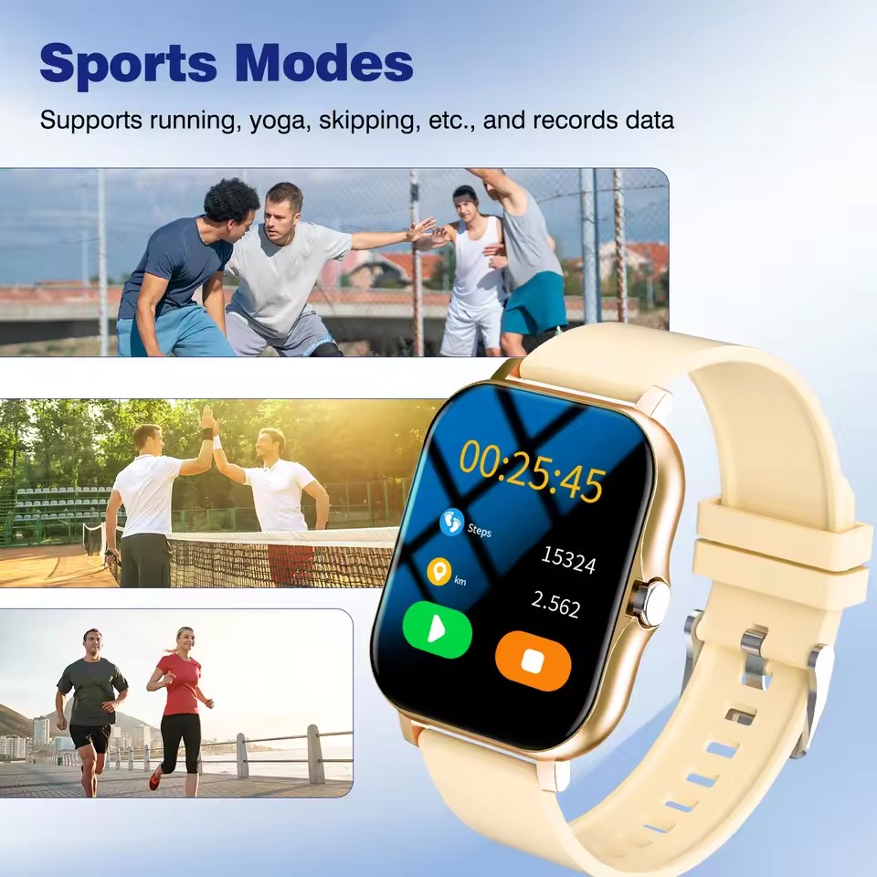 2026 Outdoor Sports Smart Watc - Smartwatch Watches Wallpaper avis et prix