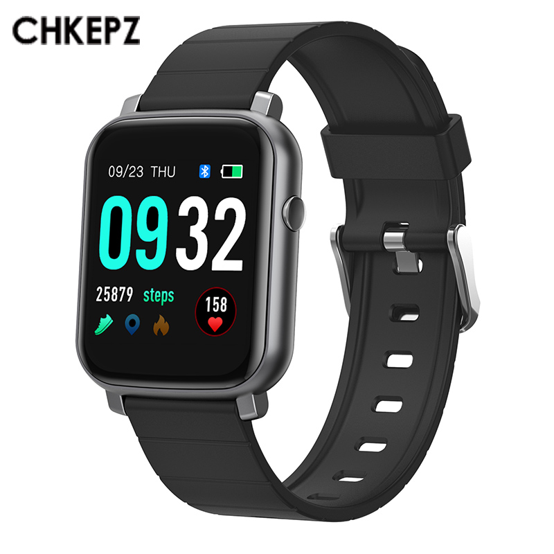 IP68 Smart Watch men fitness b - Smartwatch Iphone Watches For Women avis et prix