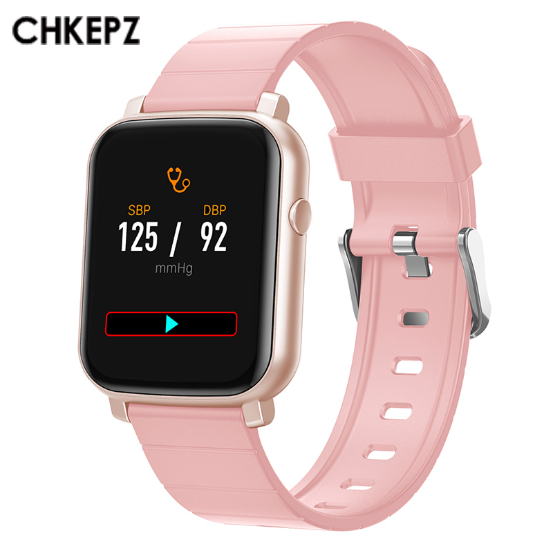 IP68 Smart Watch men fitness b - Smartwatch Iphone Watches For Women avis et prix