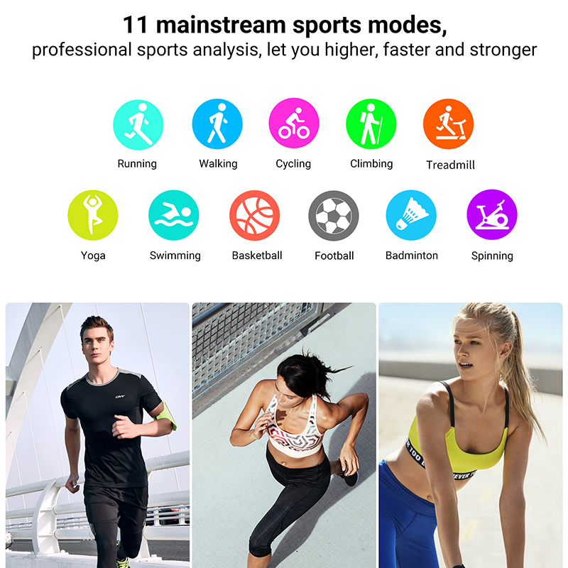 IP68 Smart Watch men fitness b - Smartwatch Iphone Watches For Women avis et prix