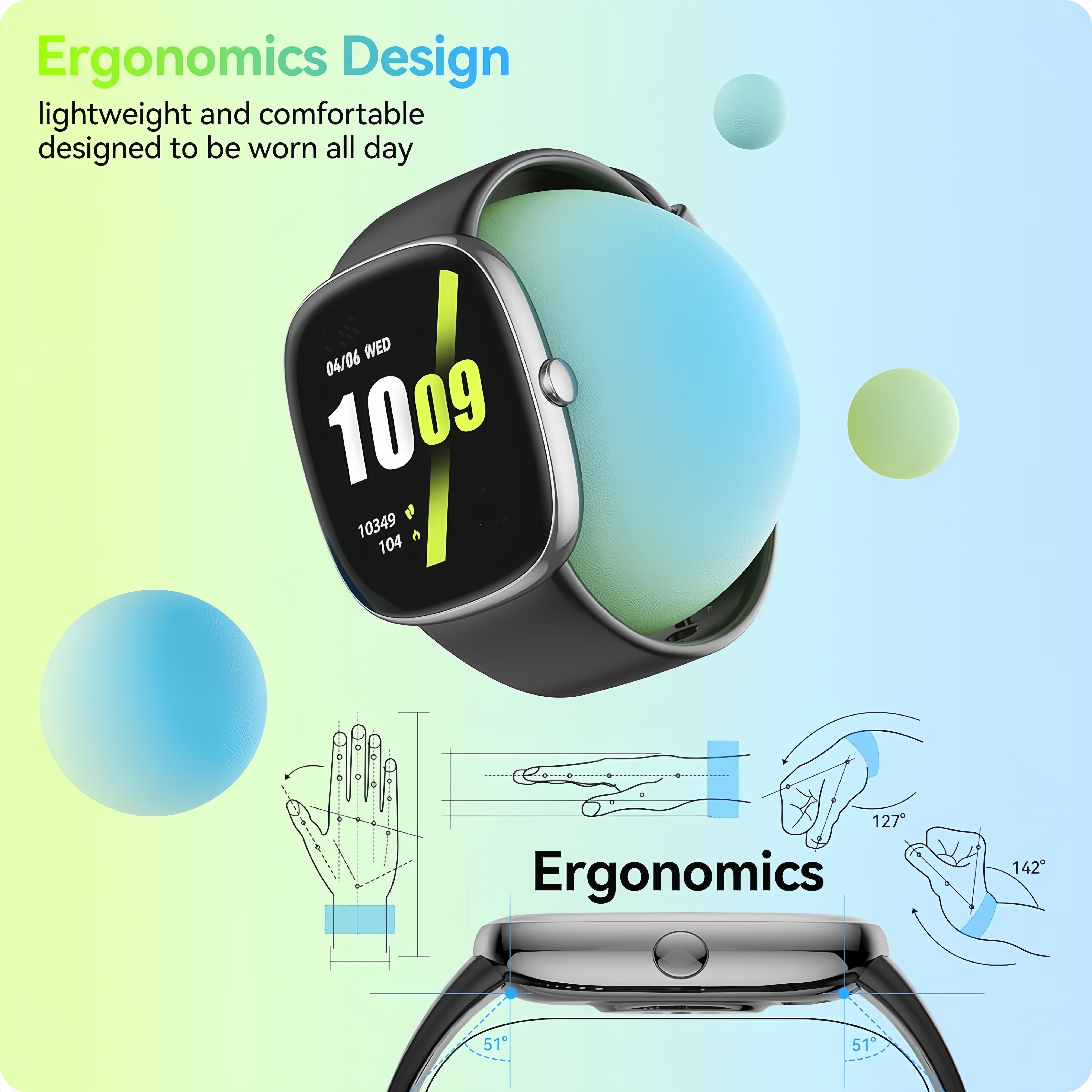 Smart Watches for Men Women Sl - Smartwatch Iphone Watches For Women avis et prix
