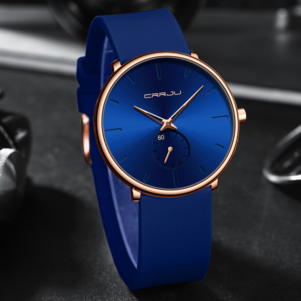 CRRJU New Business Mens Watche - Smartwatch Watches For Men Brands avis et prix