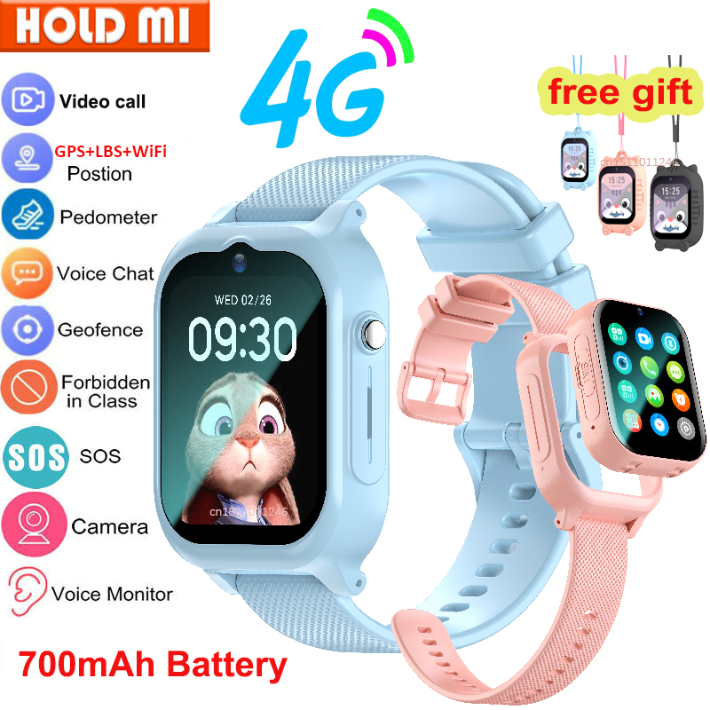 Smart Watch Kids 4G GPS WIFI V - Smartwatch Watches For Kid Boy With Gps avis et prix