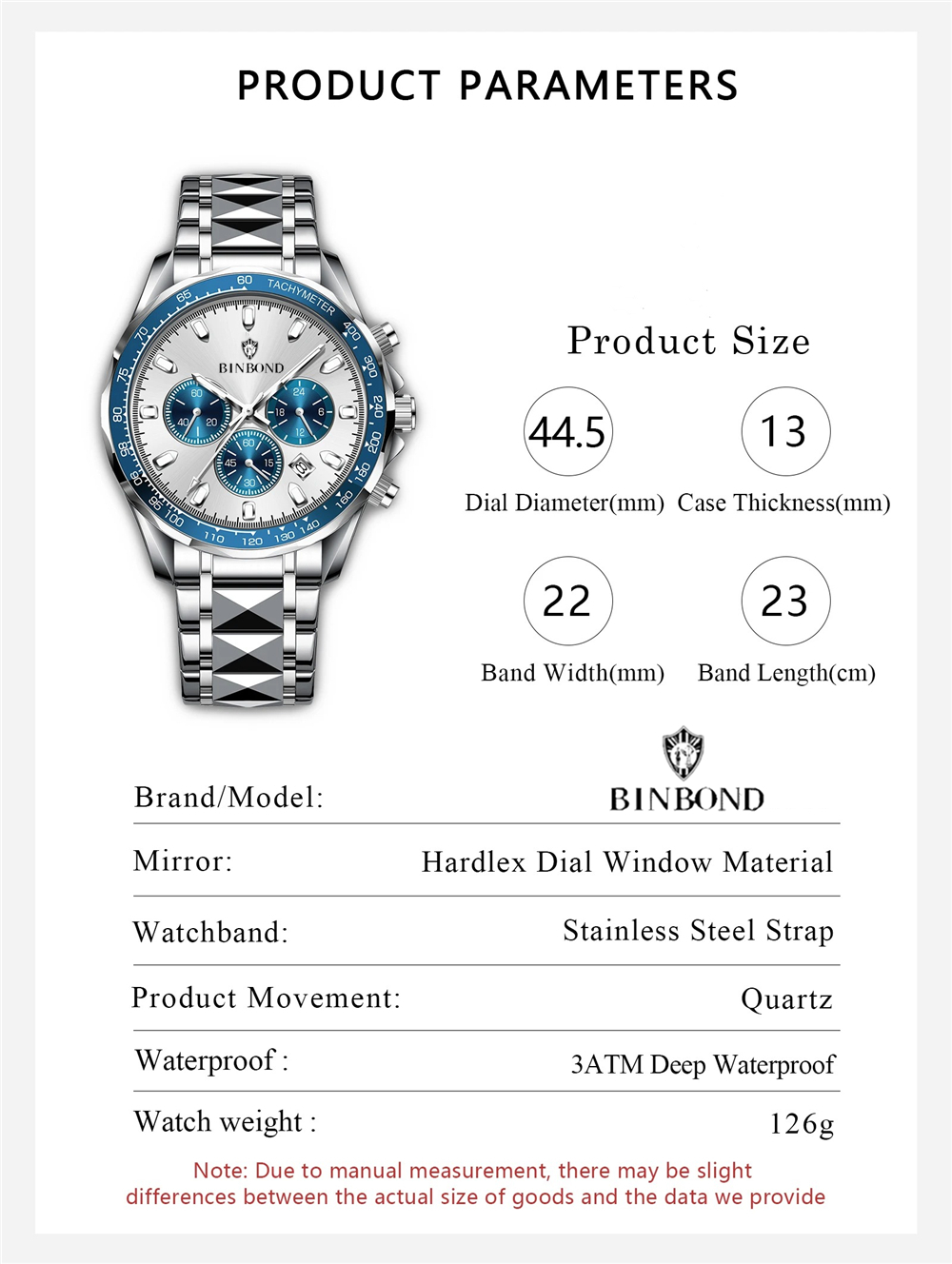 Sports New Men Chornograph Wat - Smartwatch Watches For Men Brands avis et prix