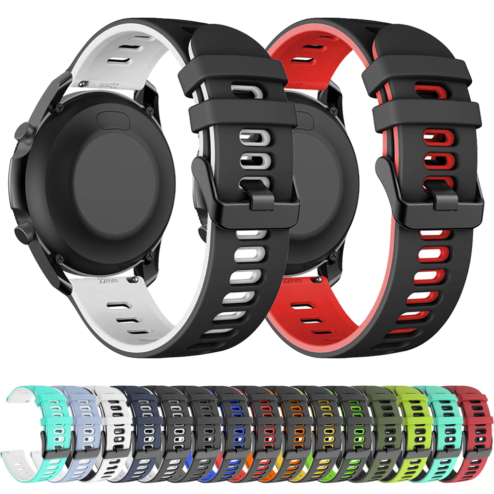 Silicone Sports Strap For Foss - Fossil Watches Smartwatch Gen 6 avis et prix