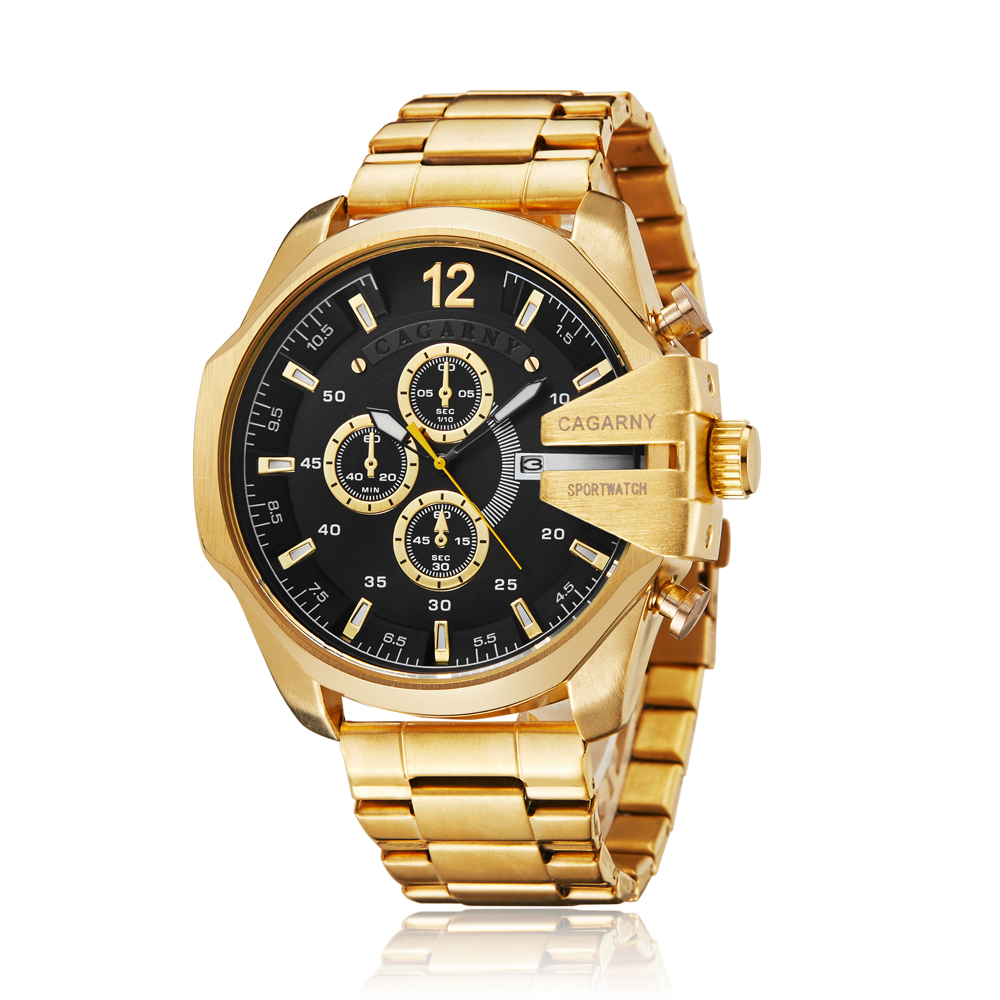 Cagarny Luxury Brand Waterproo - Smartwatch Watches For Men Brands avis et prix
