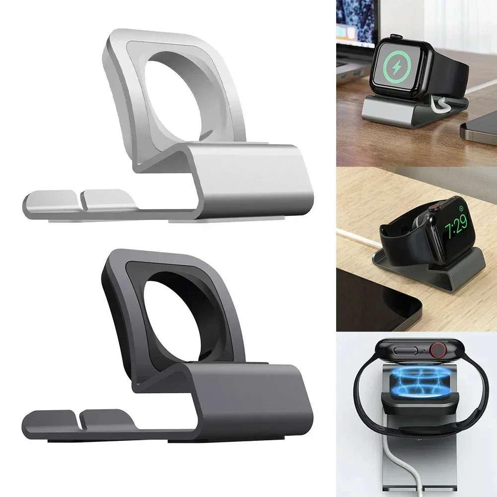 Aluminum Charger Stand for App - Watch Charging Dock avis et prix