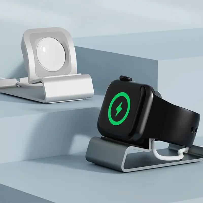 Aluminum Charger Stand for App - Watch Charging Dock avis et prix