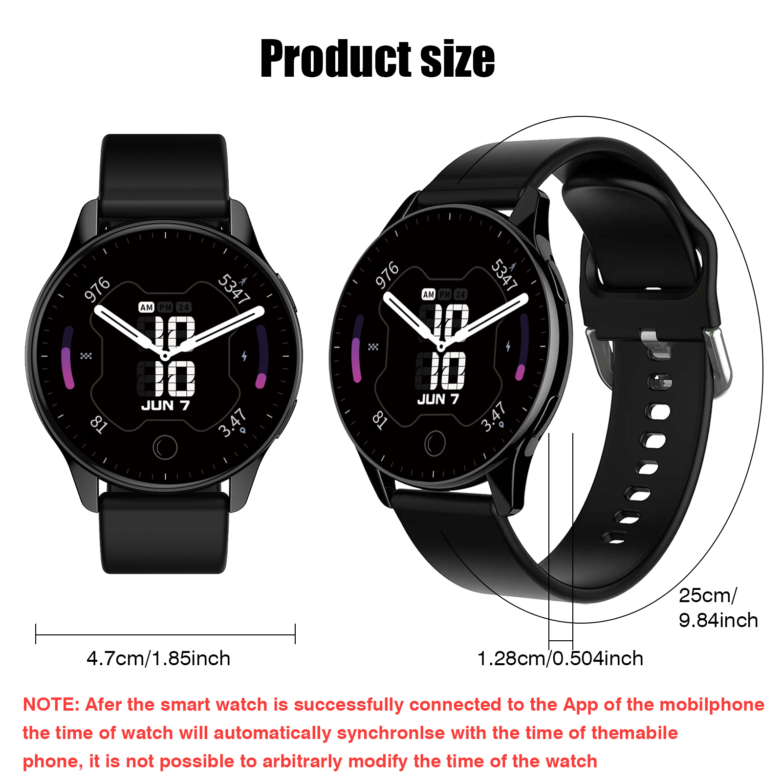 Smartwatch, Wireless Calling/D - Smartwatch Watches Wallpaper avis et prix