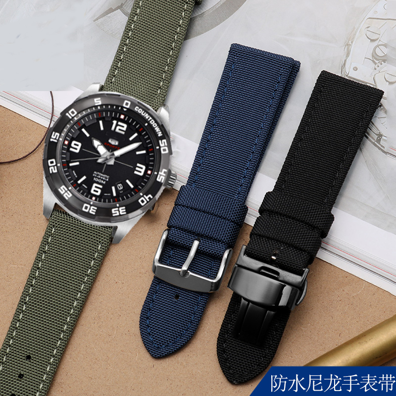 For Omega Seiko Casio Tissot W - Nato Strap Nylon avis et prix