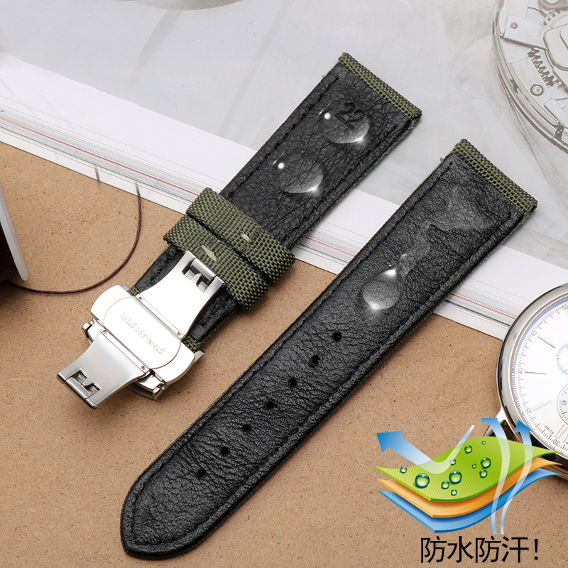 For Omega Seiko Casio Tissot W - Nato Strap Nylon avis et prix