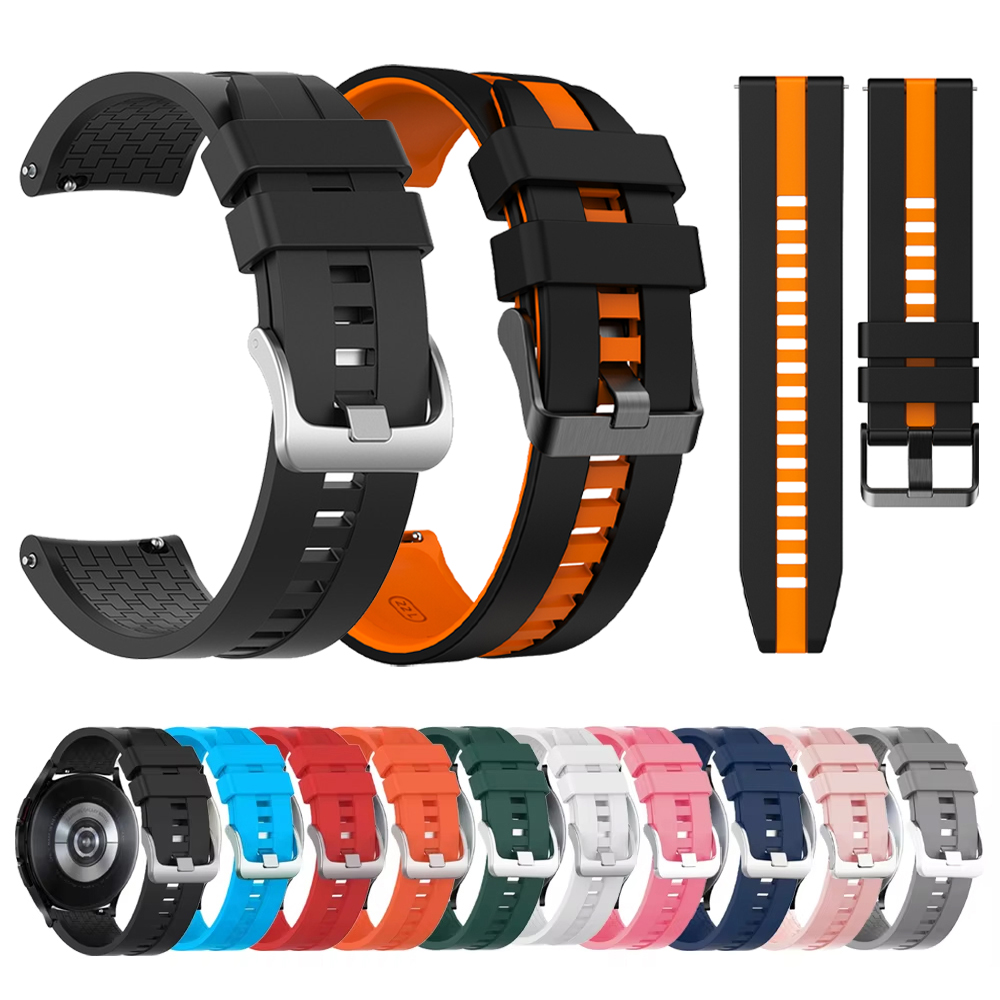 20 22mm Strap For Realme Watch - Fossil Watches Smartwatch Gen 6 avis et prix