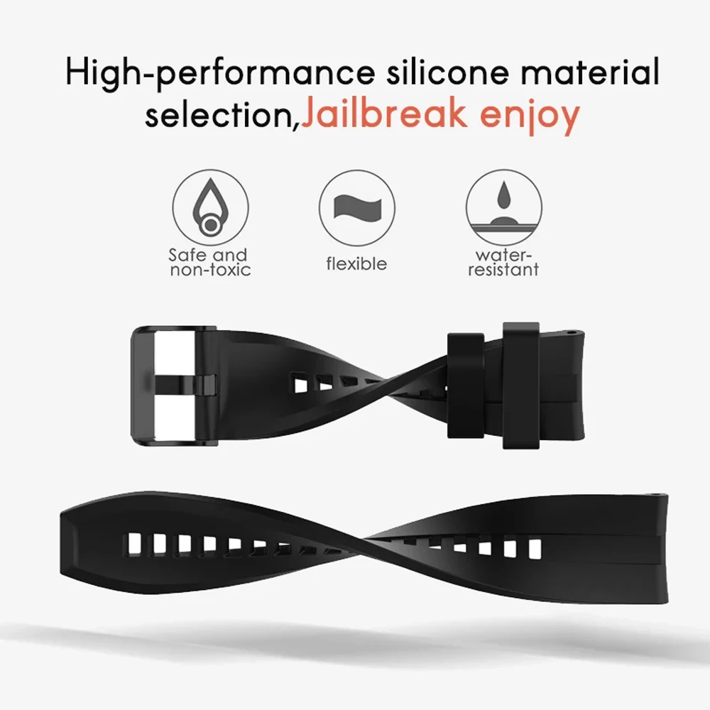 20 22mm Strap For Realme Watch - Fossil Watches Smartwatch Gen 6 avis et prix