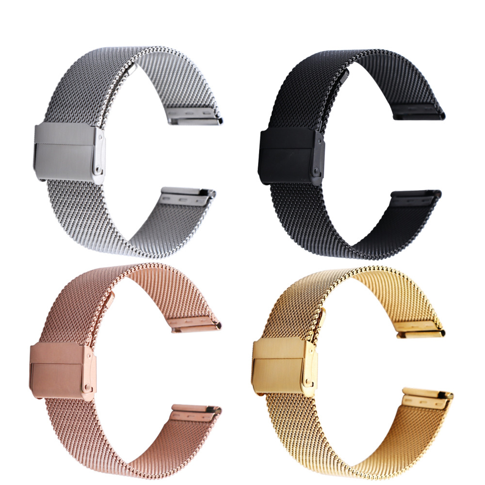 18mm Metal Strap For Fossil Wo - Fossil Watches Smartwatch Gen 6 avis et prix