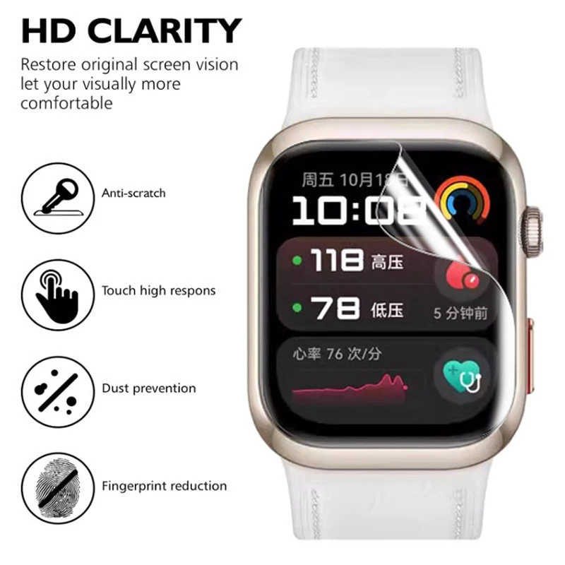 TPU Hydrogel Film For Huawei W - Watches Not Smartwatch avis et prix