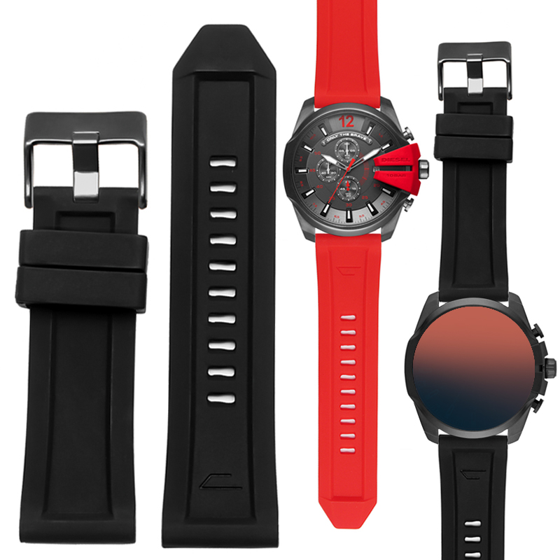 for Diesel watch strap DZ4318/ - Watch Esim avis et prix