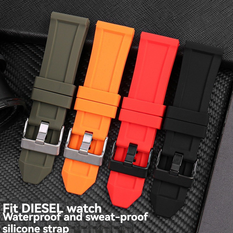 for Diesel watch strap DZ4318/ - Watch Esim avis et prix