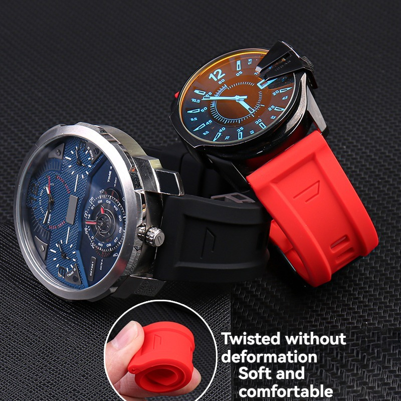 for Diesel watch strap DZ4318/ - Watch Esim avis et prix