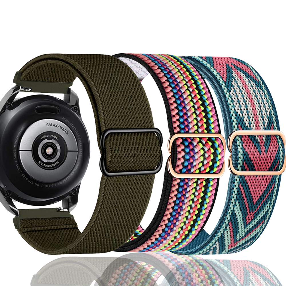 22mm strap For Fossil Gen 5 6  - Fossil Watches Smartwatch Gen 6 avis et prix