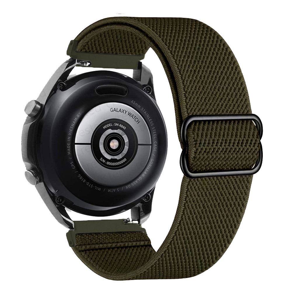22mm strap For Fossil Gen 5 6  - Fossil Watches Smartwatch Gen 6 avis et prix