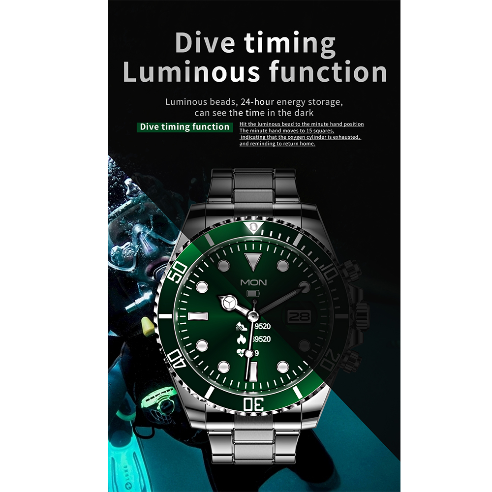 Waterproof Smart Watch Blue to - Smartwatch Watches Wallpaper avis et prix