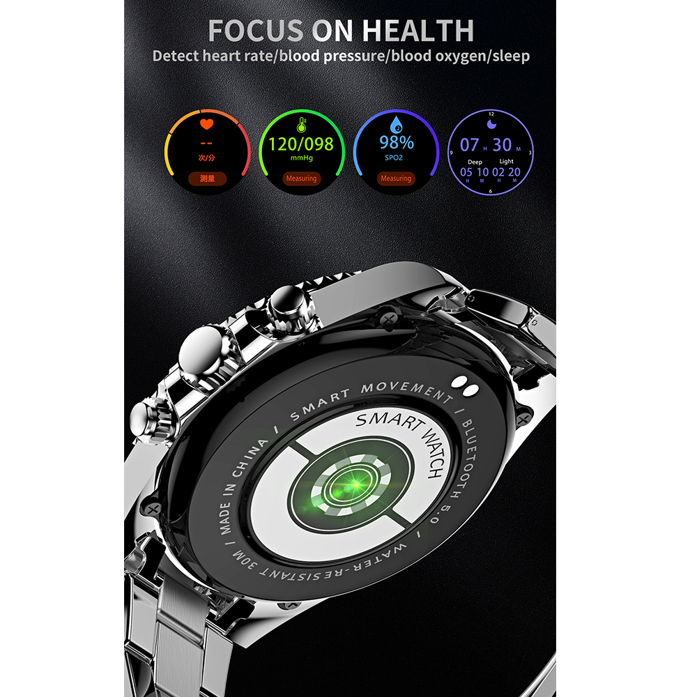 Waterproof Smart Watch Blue to - Smartwatch Watches Wallpaper avis et prix
