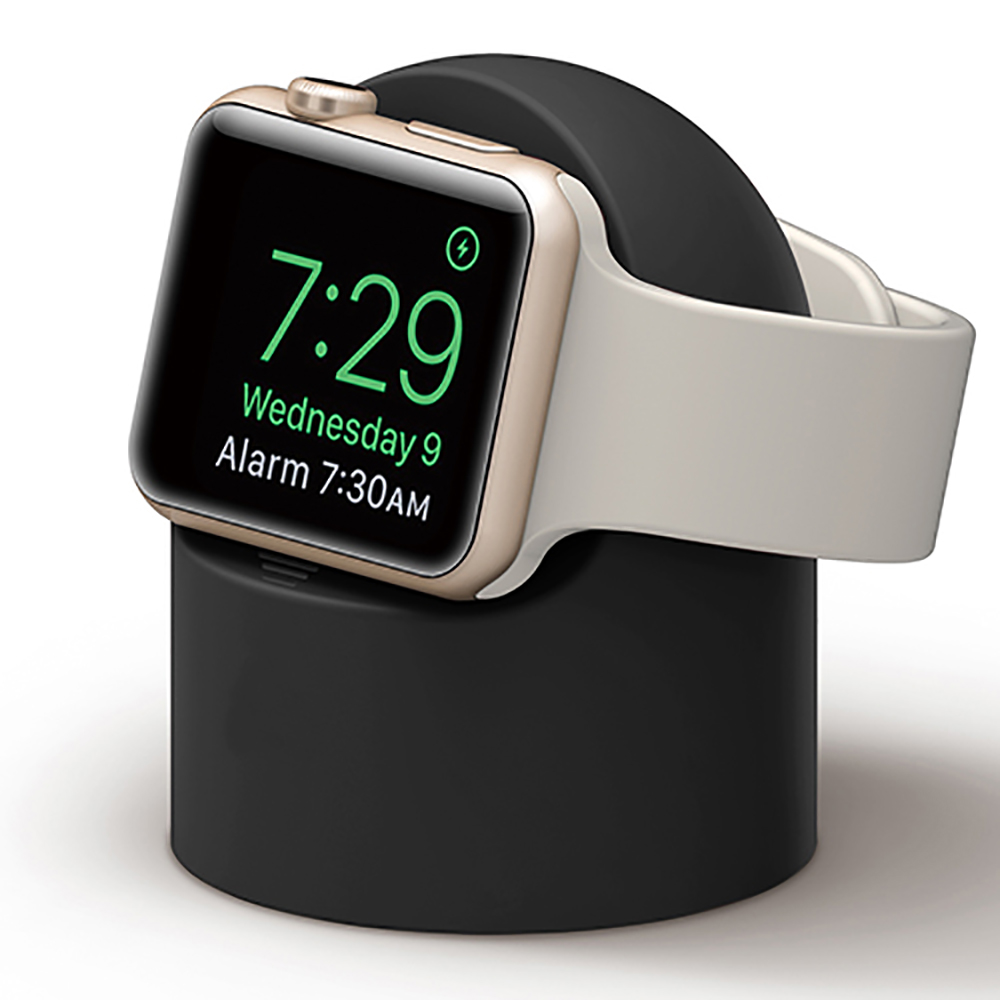Silicone Charger Stand for App - Watch Charging Dock avis et prix