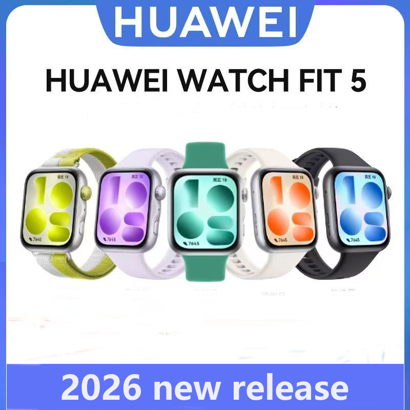 2026 Huawei WATCH FIT 5nfc Sma - Watch Esim avis et prix