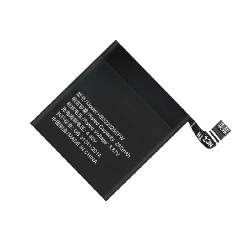 New HB522025EFW 4.45V 292mAh R - Watch Smart Smartwatch avis et prix
