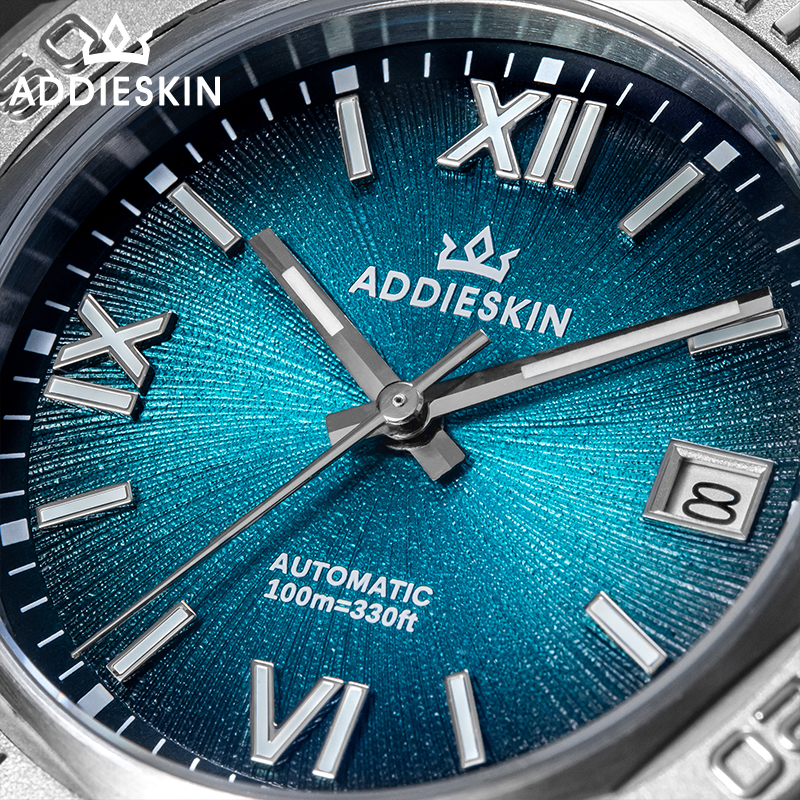 AddiesKin reloj hombre K002 Wa - Skeleton Mechanical Watch avis et prix