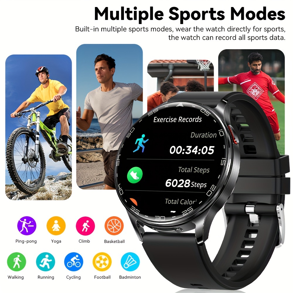2-In-1 TWS Headset SmartWatch  - Smartwatch Noise Watches For Men avis et prix