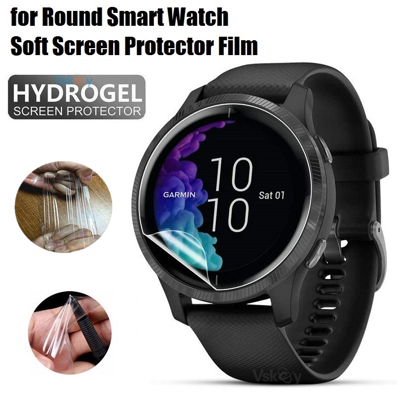 10PCS TPU Hydrogel Soft Screen - Fossil Watches Smartwatch Gen 6 avis et prix