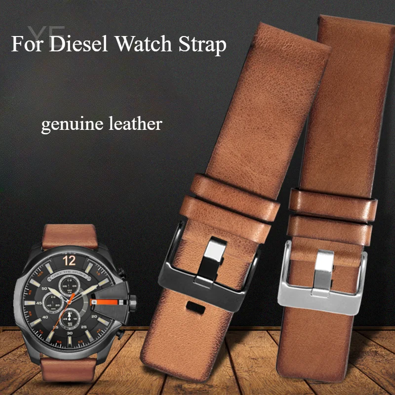 Soft Elastic Genuine Cowhide W - Watch Esim avis et prix