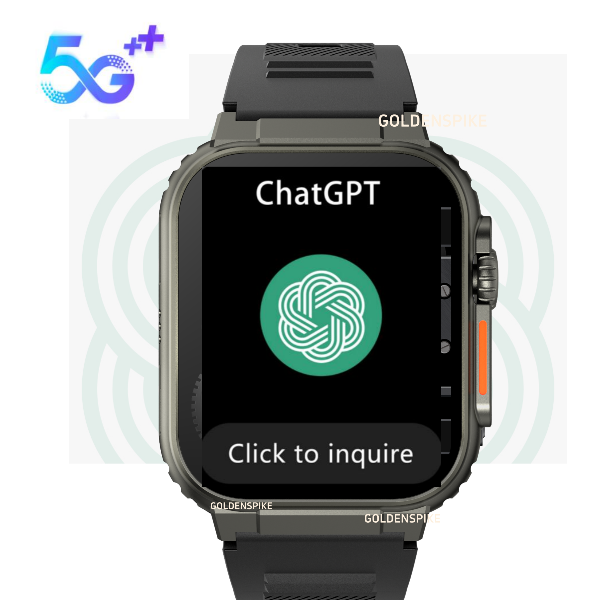 Microwear Ultra Ai4 Smartwatch - Smartwatch Watches For Men With Gps avis et prix