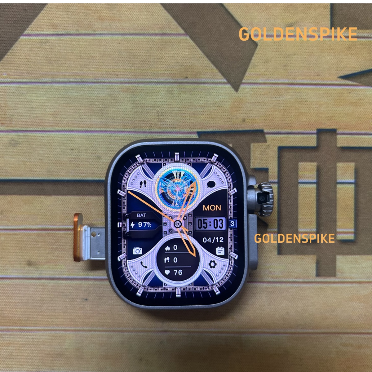 Microwear Ultra Ai4 Smartwatch - Smartwatch Watches For Men With Gps avis et prix