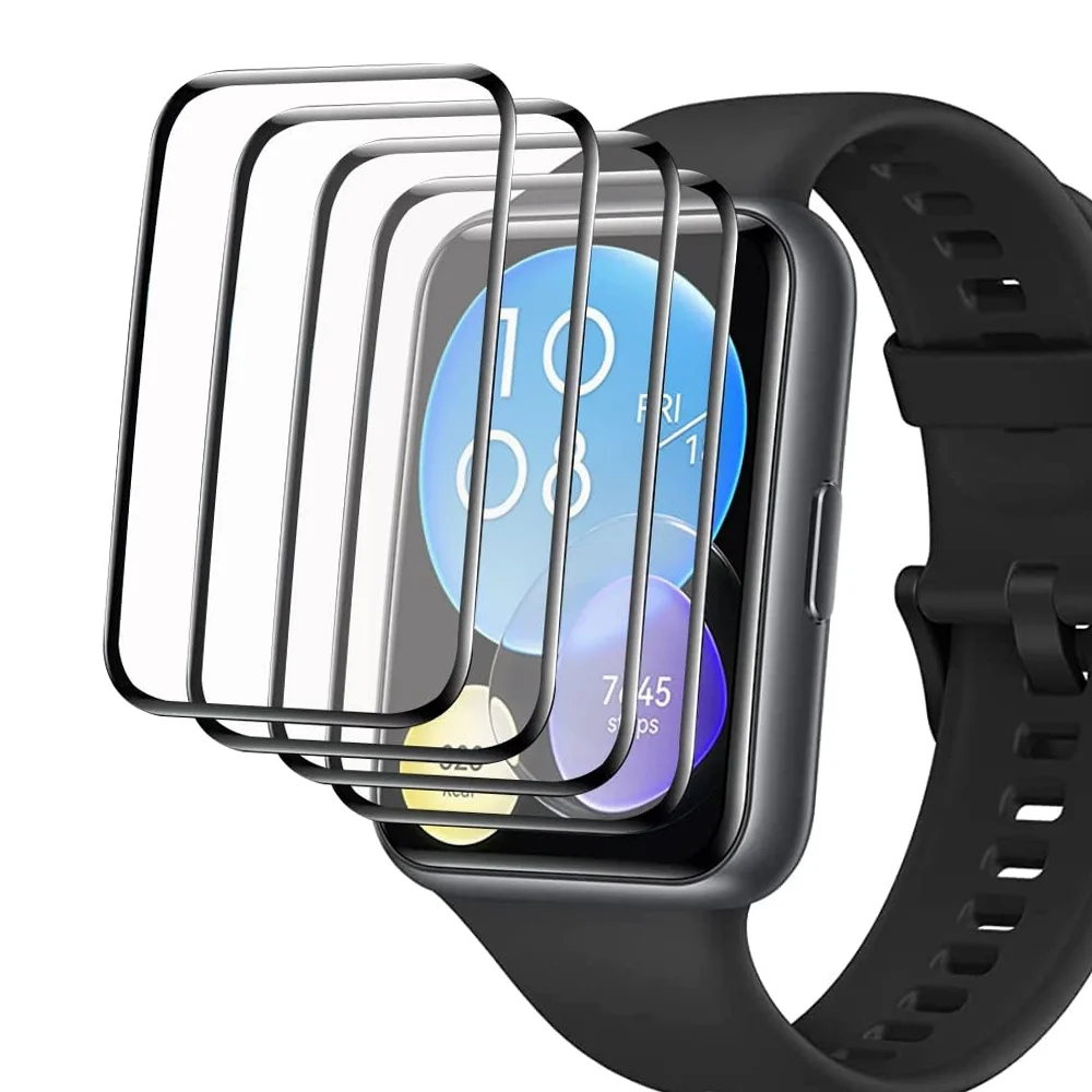 Soft Glass For Huawei Watch Fi - Watches Not Smartwatch avis et prix