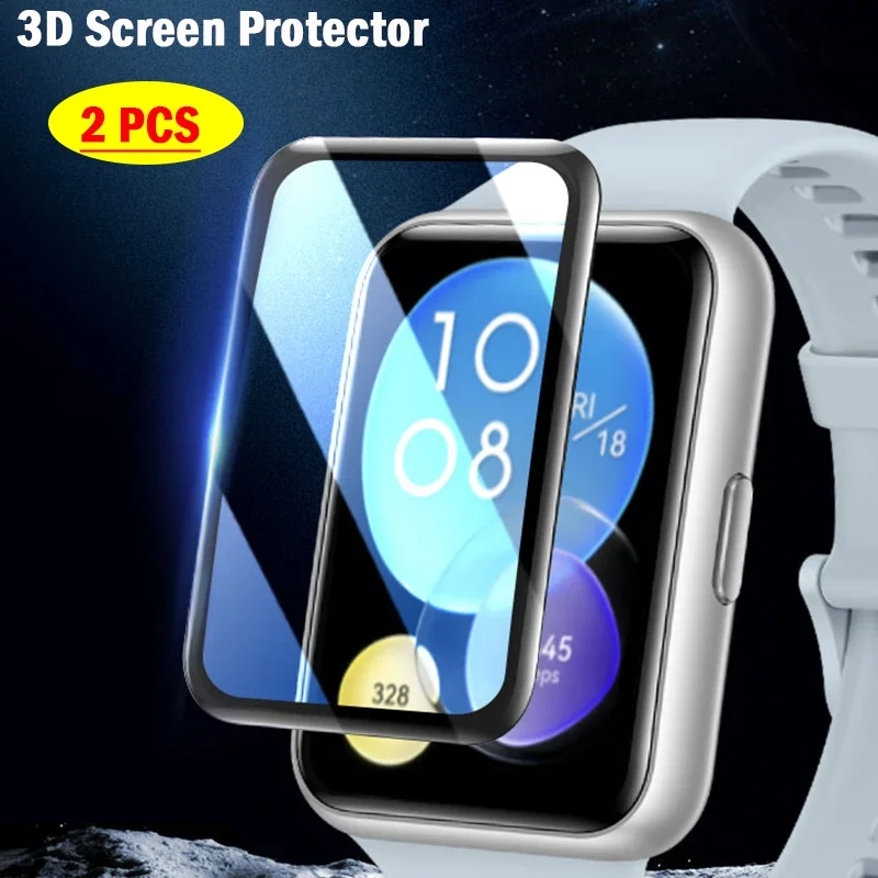 Soft Glass For Huawei Watch Fi - Watches Not Smartwatch avis et prix