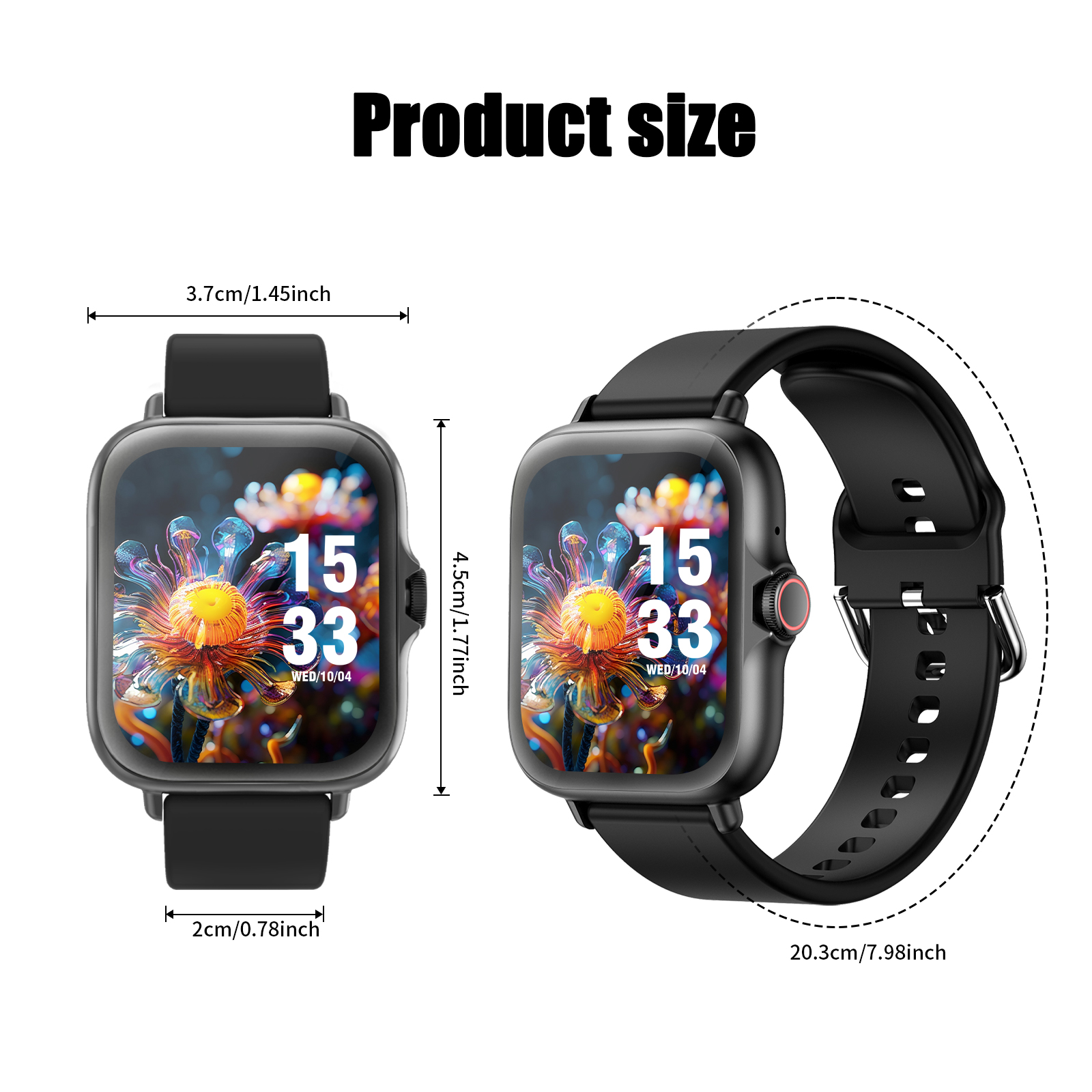 Smart Watch, Wireless Call/Dia - Smartwatch Iphone Watches For Women avis et prix