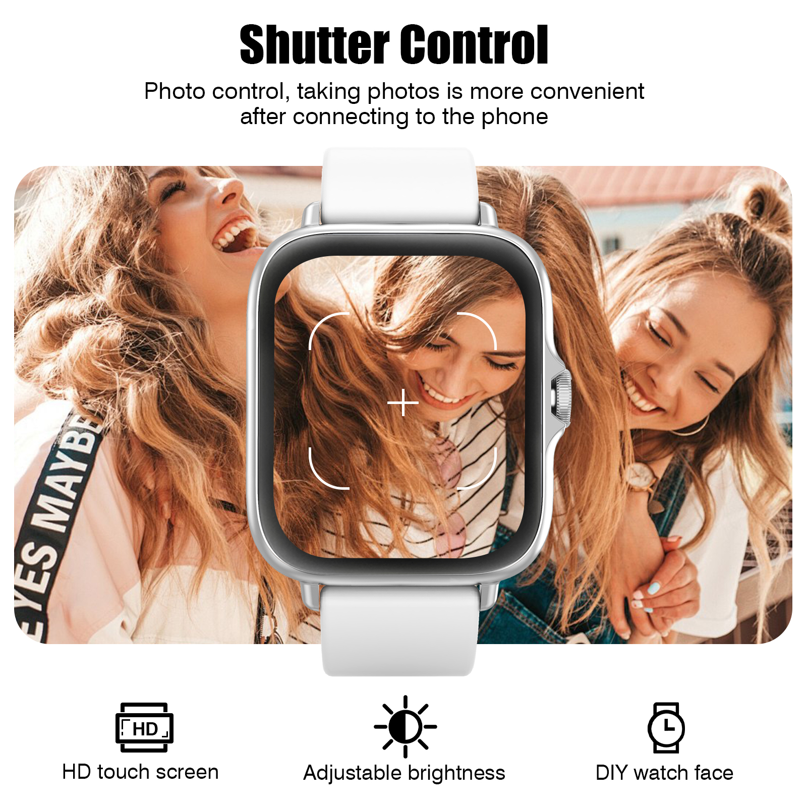 Smart Watch, Wireless Call/Dia - Smartwatch Iphone Watches For Women avis et prix
