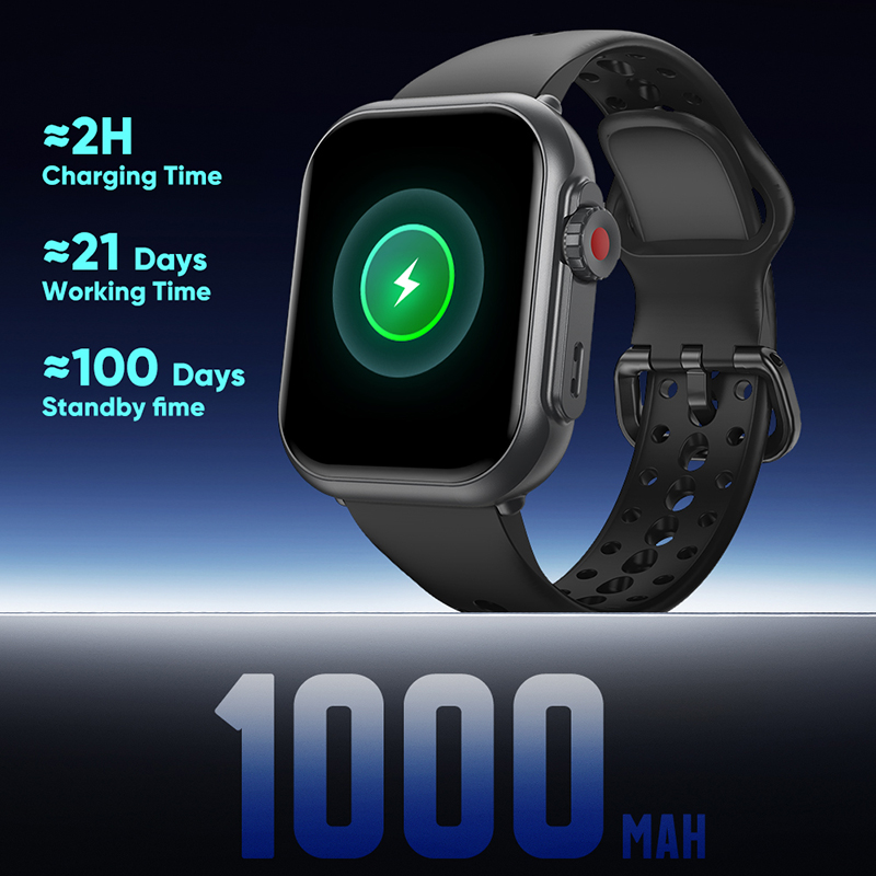 Watch Ultra K62 Men Women 1000 - Smartwatch Watches For Men With Gps avis et prix