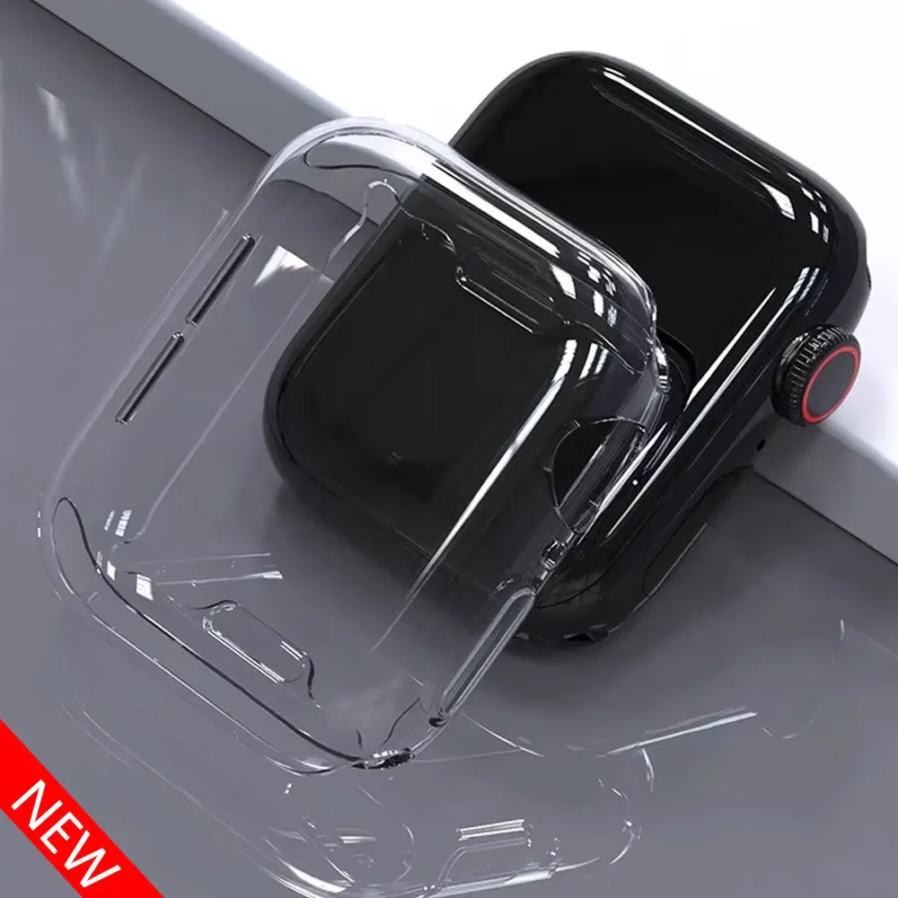 Cover For Apple Watch Case 44m - Watches Not Smartwatch avis et prix