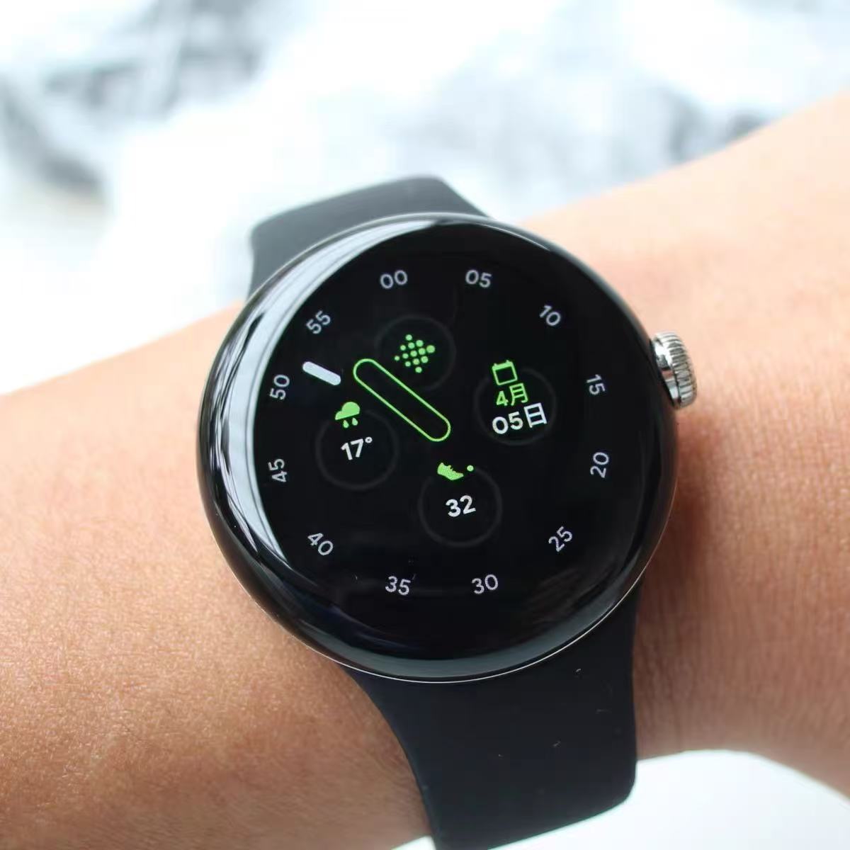 (No Original Package) Google P - Watch Esim avis et prix