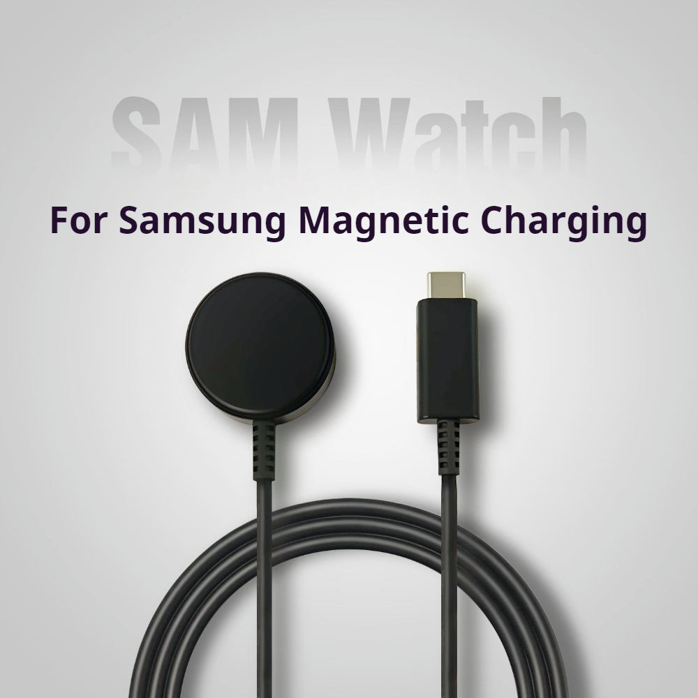Fast Magnetic Wireless Charger - Watch Charging Dock avis et prix
